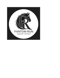 FANTOM RUN EQUINE CENTER logo