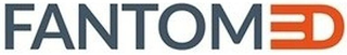 FANTOM3D logo