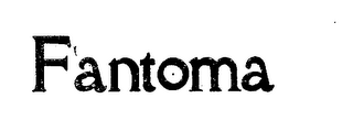 FANTOMA logo