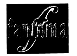 FANTOMA logo