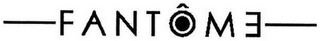 FANTOME logo