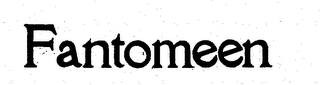FANTOMEEN logo