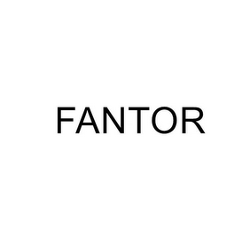 FANTOR logo