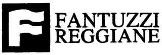 FANTUZZI REGGIANE logo