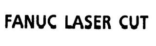FANUC LASER CUT logo