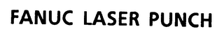 FANUC LASER PUNCH logo