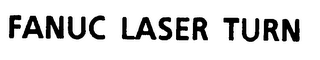 FANUC LASER TURN logo