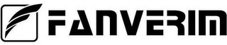 FANVERIM logo