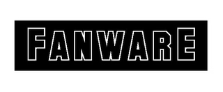 FANWARE logo
