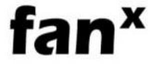 FANX logo