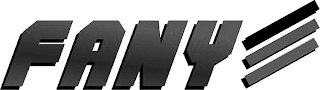 FANY logo