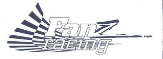 FANZ RACING logo