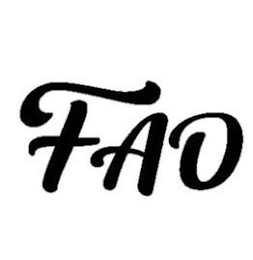 FAO logo