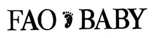 FAO BABY logo