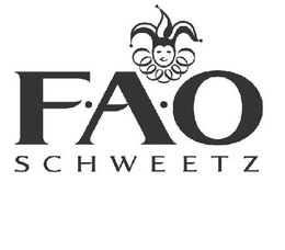 F·A·O SCHWEETZ logo