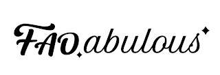 FAOABULOUS logo