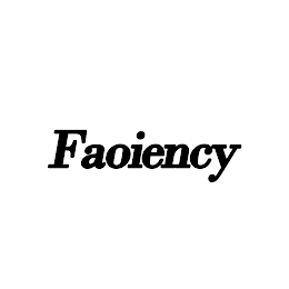 FAOIENCY logo
