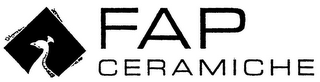 FAP CERAMICHE logo