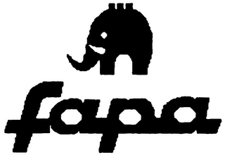 FAPA logo
