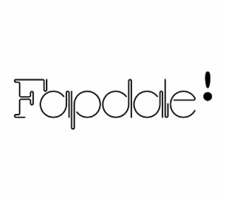 FAPDALE! logo