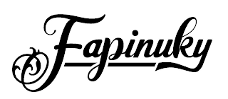 FAPINUKY logo