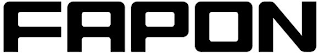 FAPON logo