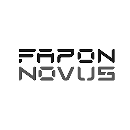 FAPON NOVUS logo