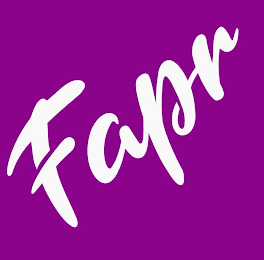 FAPR logo