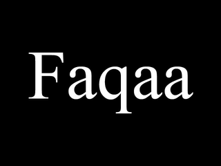 FAQAA logo