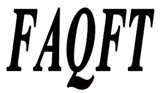 FAQFT logo
