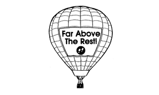 FAR ABOVE THE REST! logo