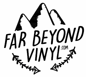 FAR BEYOND VINYL .COM logo