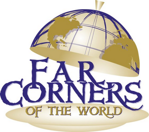 FAR CORNERS OF THE WORLD logo