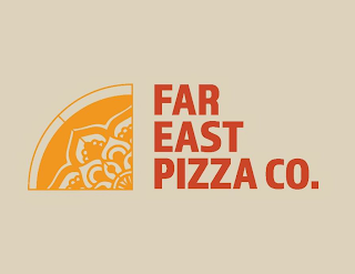 FAR EAST PIZZA CO. logo