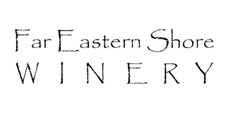 FAR EASTERN SHORE WINERY logo