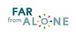 FAR FROM ALONE logo