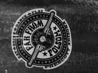 FAR FROM FOLSOM logo