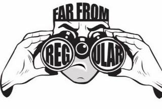 FAR FROM REGULAR