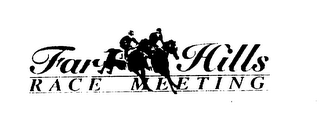 FAR HILLS RACE MEETING logo