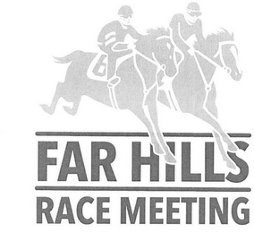 FAR HILLS RACE MEETING logo
