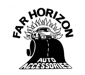FAR HORIZON AUTO ACCESSORIES logo