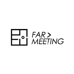FAR > MEETING logo