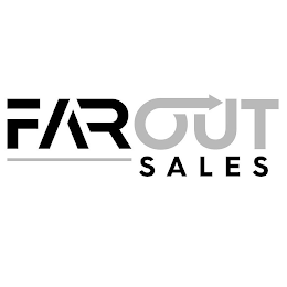 FAR OUT SALES logo