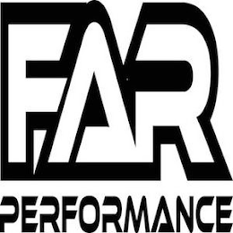 FAR PERFORMANCE logo