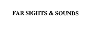 FAR SIGHTS & SOUNDS logo