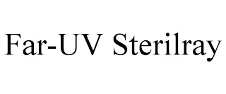 FAR-UV STERILRAY logo