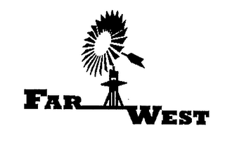 FAR WEST logo