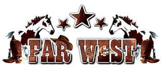 FAR WEST logo