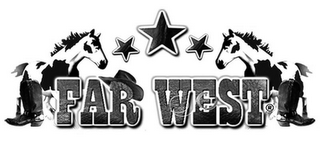 FAR WEST logo