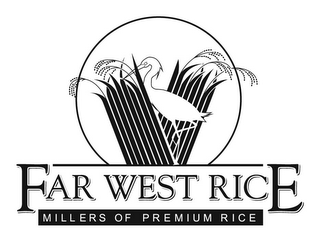 FAR WEST RICE MILLERS OF PREMIUM RICE logo